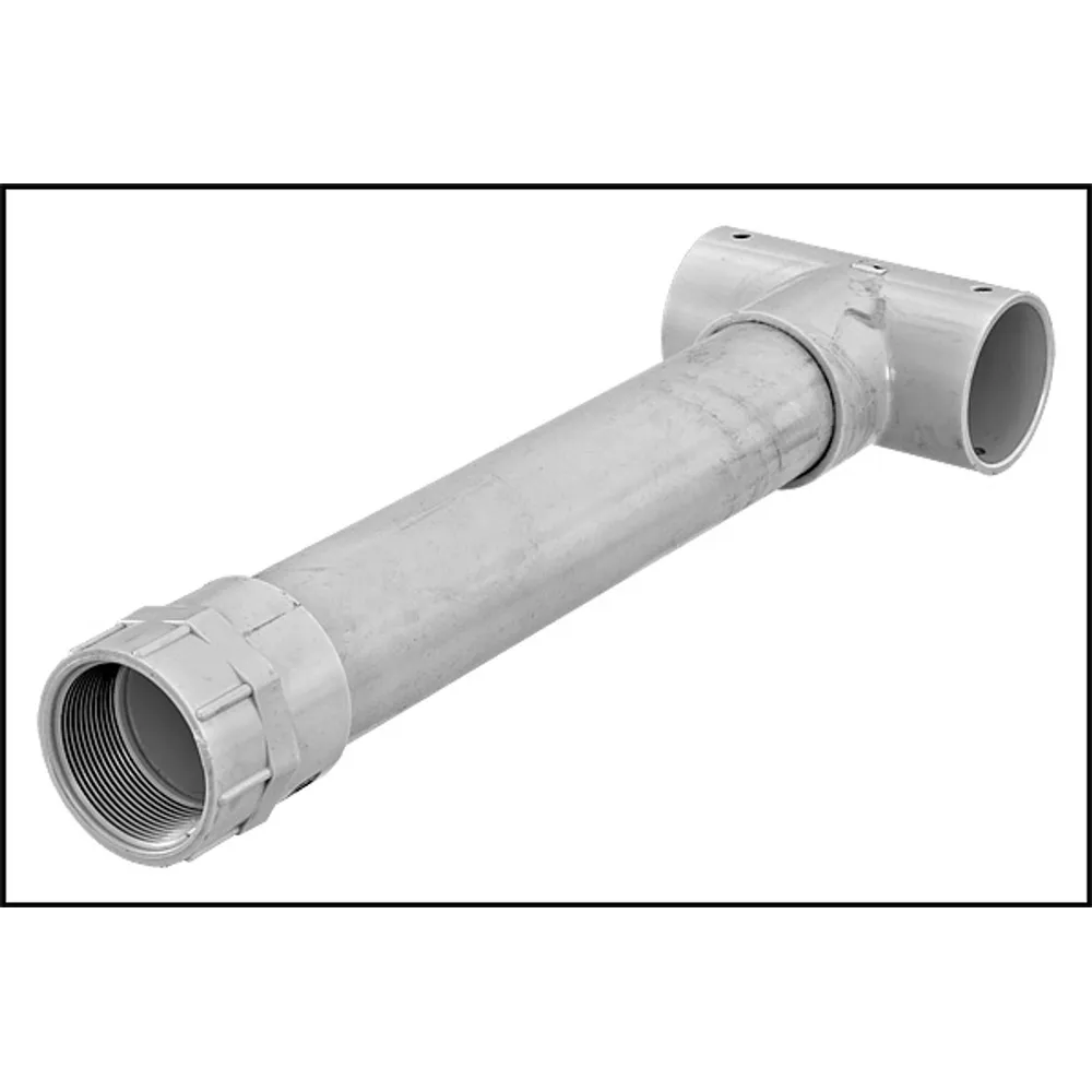 Pentair Upper Inlet Piping Connecting Assembly TR140C (#156354)