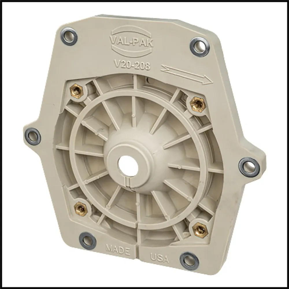 Pentair Whisperflo Seal Plate Generic by Val-Pak
