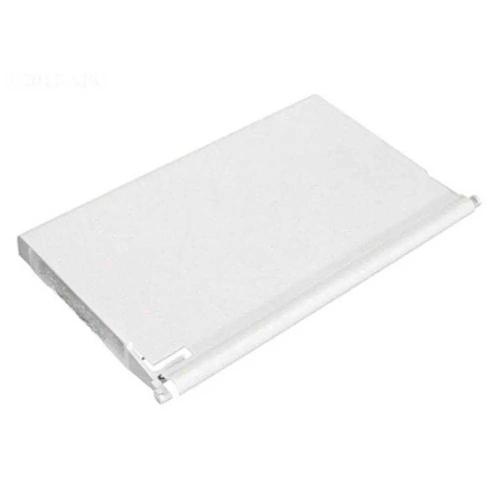 Pentair White Bermuda Gunite Skimmer Weir Door 516252Z