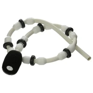 Pentair White Sweep Hose Assembly for Legend Cleaner EB5L