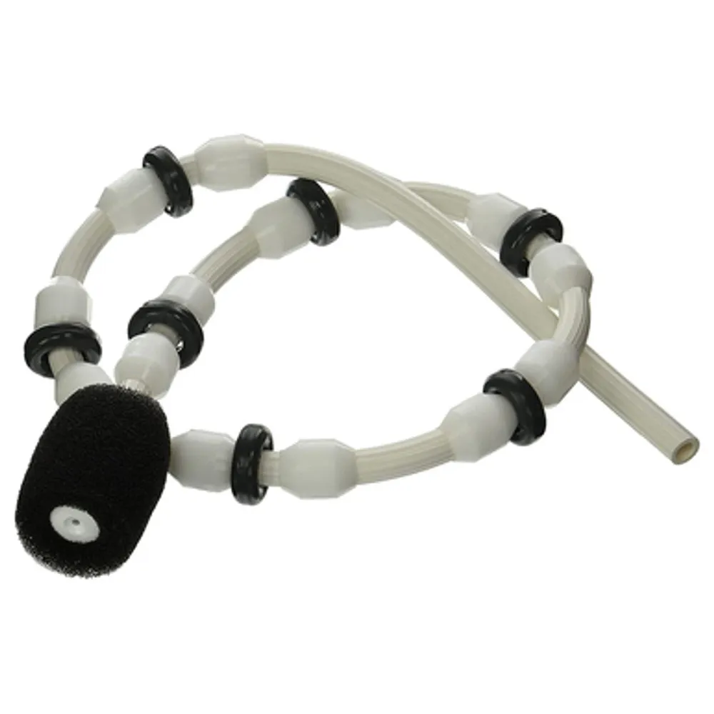 Pentair White Sweep Hose Assembly for Legend Cleaner EB5L