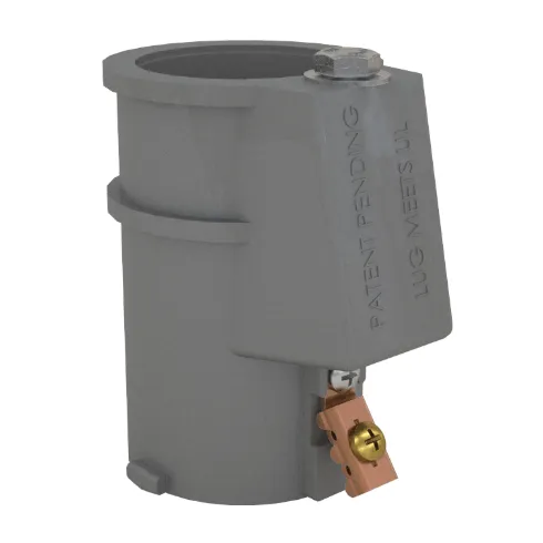 PermaCast 4-Inch Deck Anchor Cycolac PS-4019-P