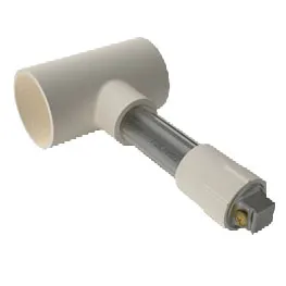 PermaCast TechNode Inline Anode – Clear – 1.5 – 2″ PIPE – TN-IL