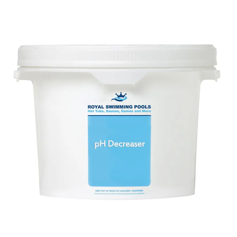 pH Decreaser (Sodium Bisulfate) – 6 lbs