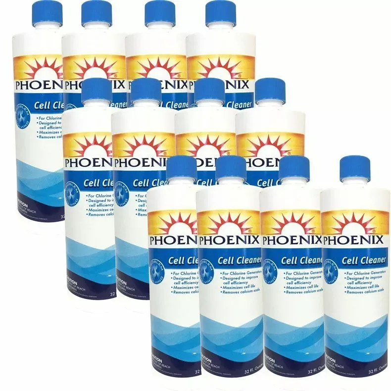 Phoenix Salt Cell Cleaner, 12 Quart
