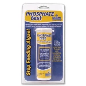 Phosphate Test Strips