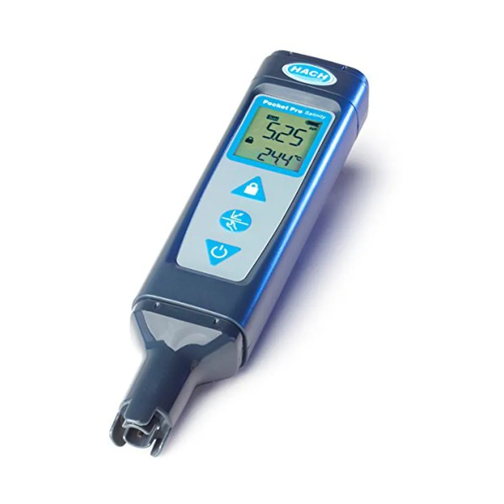 Pocket Pro Salinity Test Meter
