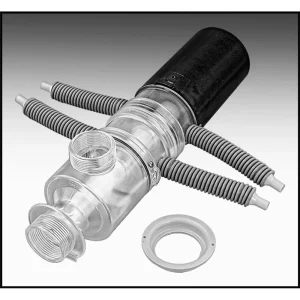 Polaris 165/160/65/60 Series Pool Cleaner Gear Mechanism (#6-400-00)