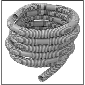 Polaris 24′ Float Hose (Gray) (Hose Only) For 65/165/Turtle Pool Cleaners (#6-225-00)