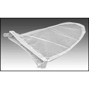 Polaris 65/165 Turbo Turtle Pool Cleaner All Purpose Bag (#6-206-00)