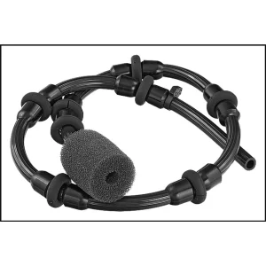 Polaris Black Sweep Hose Assembly For 480/380/280 Pool Cleaners (#B6)