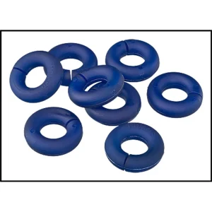 Polaris Blue Wear Ring For 3900 Sport Sweep Hose Cleaner (#39-021)