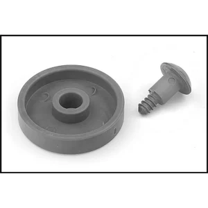 Polaris Body Bottom Wheel Kit (Gray) For 165/65 Turtle Pool Cleaners (#6-301-00)