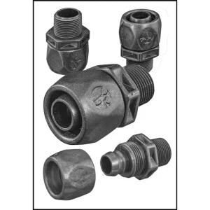 Polaris Booster Pump Softube Quick Connect (#R0621000)