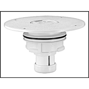 Polaris Cleaning Head & Face Plate For Caretaker Retro Clean Pool Cleaner (#4-9-2004)