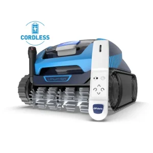 Polaris® FREEDOM™ Plus Cordless Robotic Pool Cleaner