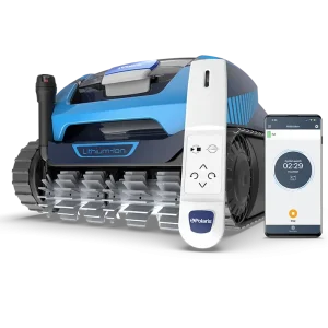 Polaris FREEDOM Plus Inground Cordless Robotic Pool Cleaner