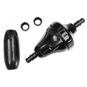 Polaris G62 In Line Back Up Valve Black