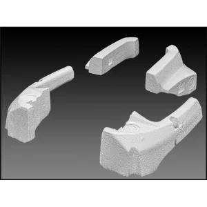 Polaris R0518600 Float Kit 9300, 9300xi (Set of 4)