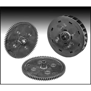POLARIS R0547400 TURBINE GEAR ASS