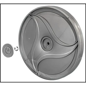 POLARIS R0615800 WHEEL SILVER SGL