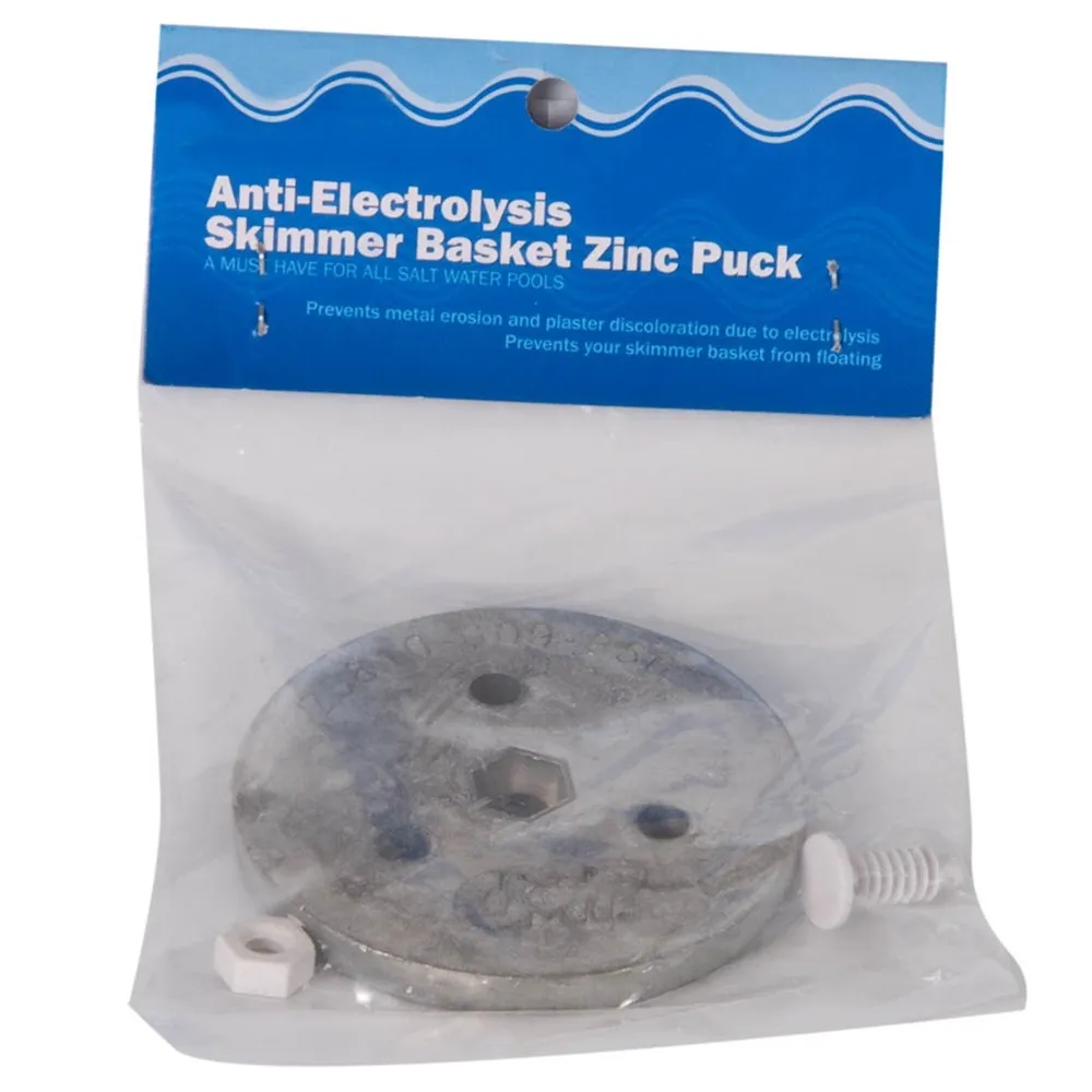 Pool Basket Zinc Anode
