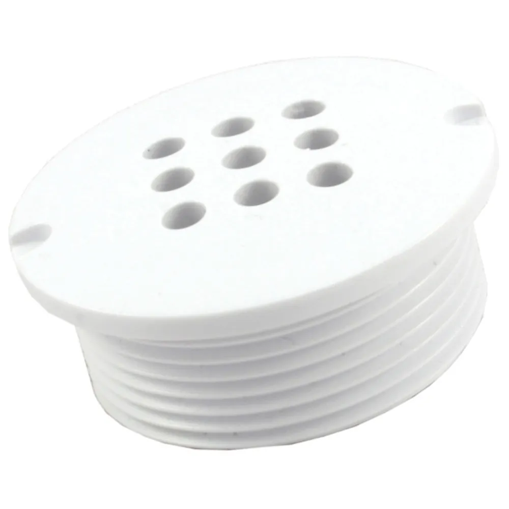 Pool Bubbler Fountain White
