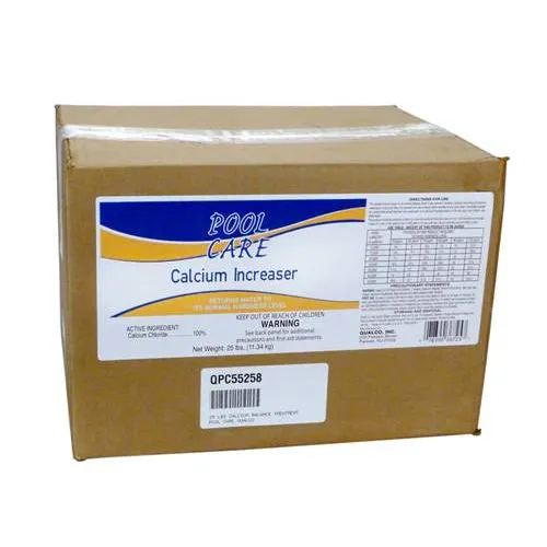Pool Care Calcium Balance Treatment 25lbs