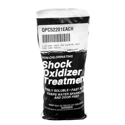 Pool Care Non-Chlorinationg Shock 1lb