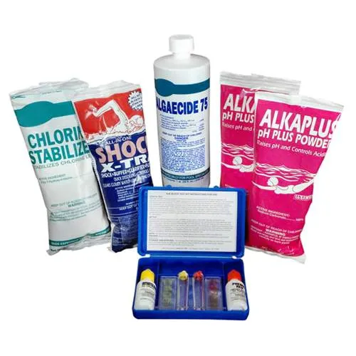 Pool Care Spring Start Up Kit to 10,000 Gallons