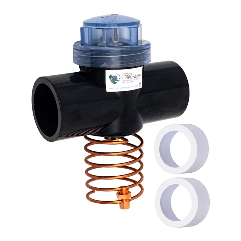 Pool Defender Compact Sacrificial Zinc Anode