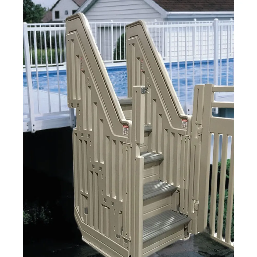 Pool Entry System
