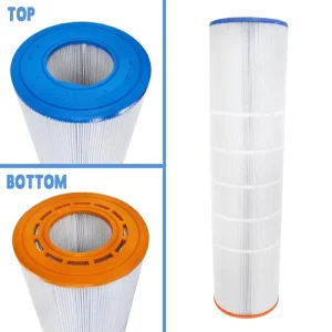 Pool Filter Cartridge 8 11/16 In. OD FC-2571