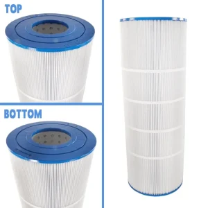 Pool Filter Cartridge 8 15/16 In. OD FC-0822