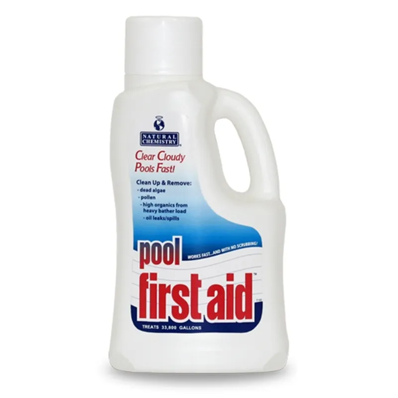 Pool First Aid 2 Liter