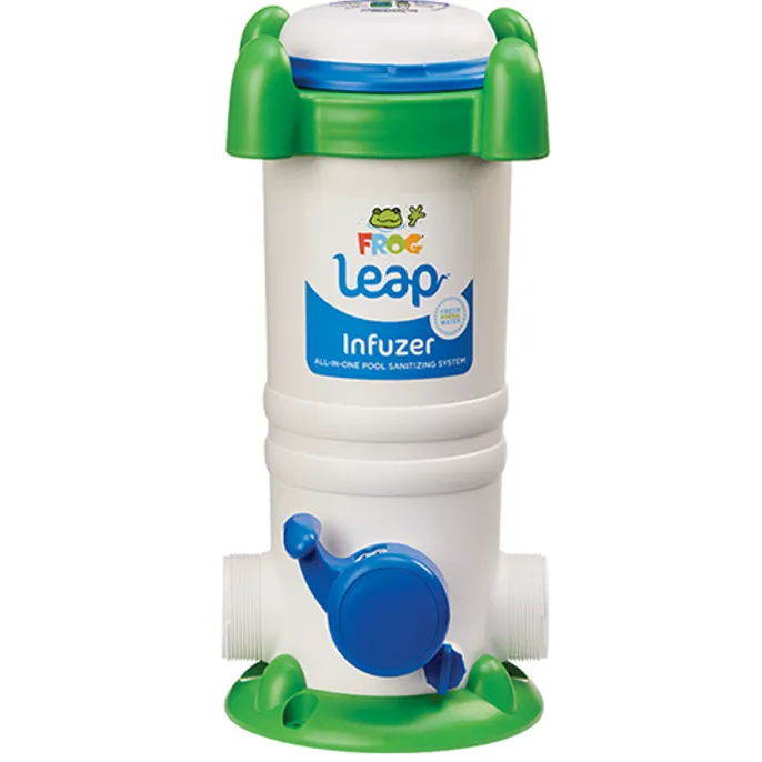 Pool Frog Leap Infuzer Cycler