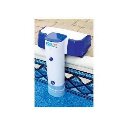 Pool Immersion Alarm with In-Home Remote Receiver