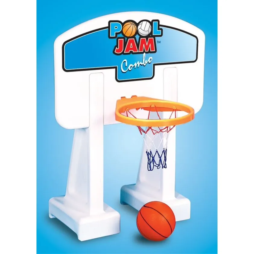 Pool Jam Combo