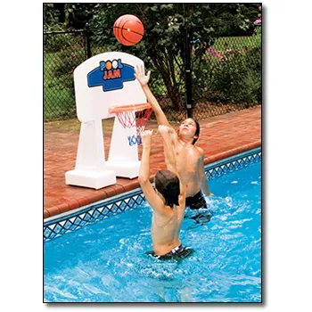 Pool Jam IG Basketball Game