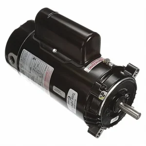 Pool Motor 1HP C-Frame Keyed Shaft Standard – SK1102