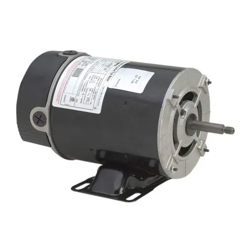 Pool Motor A.O. Smith BN25V1 Motor Thru Bolt 1 HP 115 Volt
