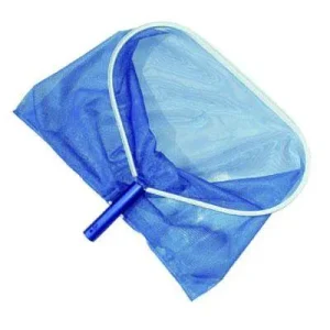 Pool Net Leaf Rake Metal Handle