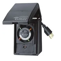 Pool Pump Timer with Standard Cord