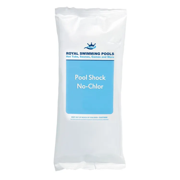 Pool Shock – Non Chlorine – 12lb