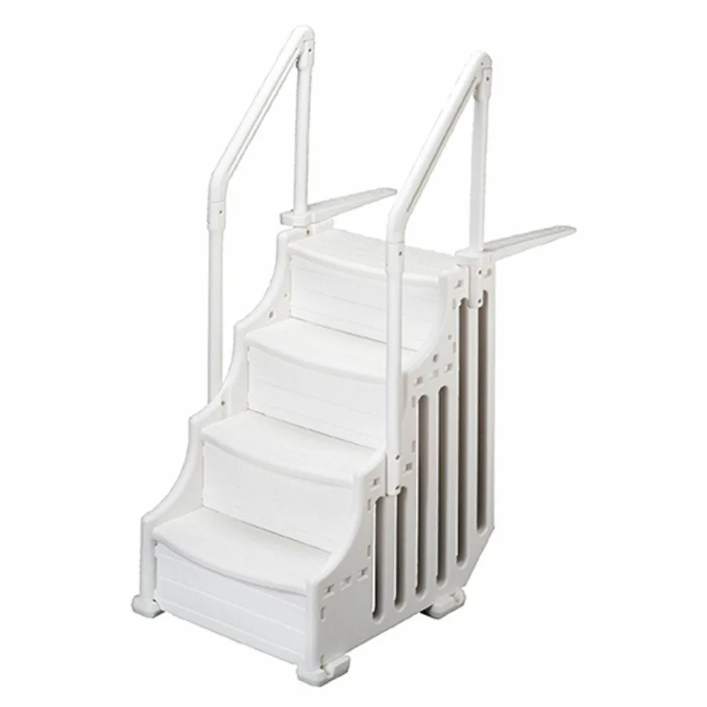 Pool Steps, Mighty Step