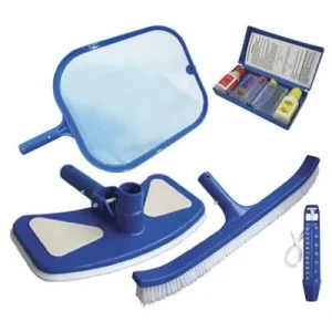 Pool Style Classic Series 5-Piece Maintenance Kit for Vinyl Liner Pools PS540