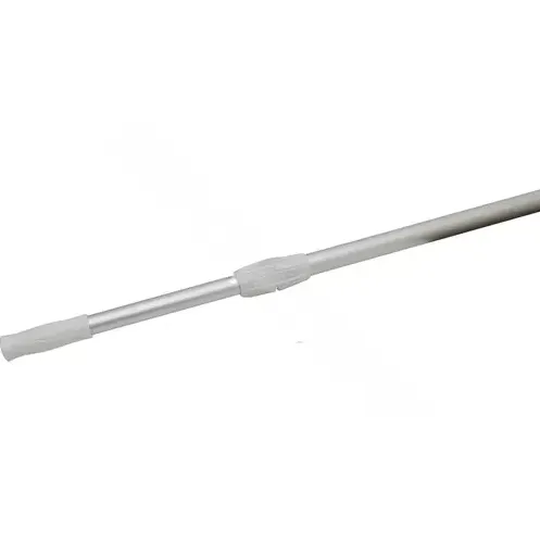 Pool Style Deluxe 8′-16′ Outer Lock Telepole, Silver