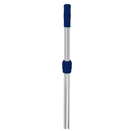 Pool Style Ribbed 8′-16″ Outer Lock Telepole