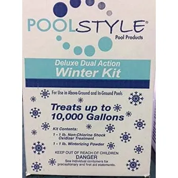 Pool Style Winter Closing Kits For All Pools