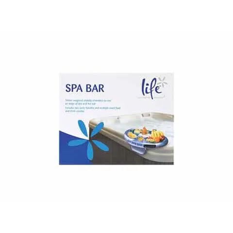 Pool Systems Floating Spa Bar
